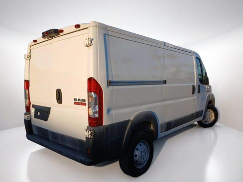 Used 2017 RAM ProMaster 1500 FWD image 5