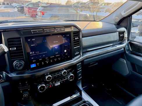 Certified 2024 Ford F350 Lariat w/ Lariat Ultimate Package image 18