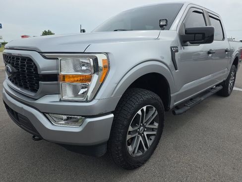 Used 2021 Ford F150 XL w/ STX Appearance Package AWD/4WD image 1