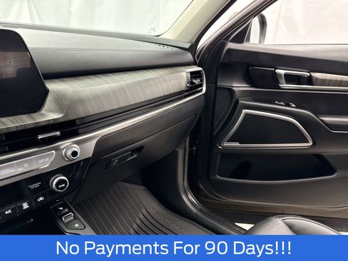 Used 2025 Kia Telluride EX image 24