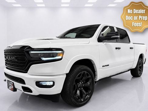Used 2023 RAM 1500 Limited AWD/4WD image 3