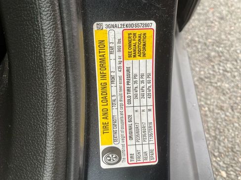 Used 2013 Chevrolet Captiva Sport LS image 30