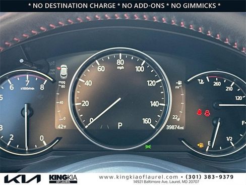 Used 2022 MAZDA CX-9 Carbon Edition image 13