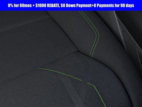 New 2025 Ford F150 STX w/ Equipment Group 200A image 16