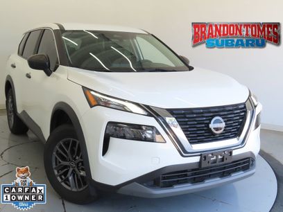Used 2023 Nissan Rogue S