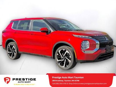 Used 2022 Mitsubishi Outlander ES