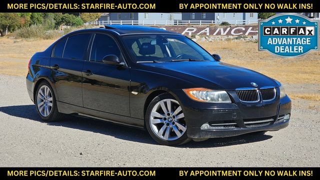 Used 2006 BMW 325i Sedan RWD image 1