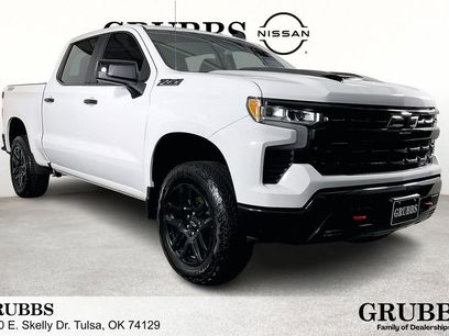 Used 2025 Chevrolet Silverado 1500 LT Trail Boss w/ Convenience Package II