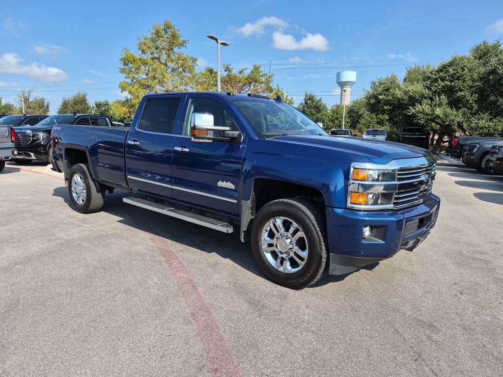 Used 2016 Chevrolet Silverado 2500 High Country AWD/4WD 360° Tour