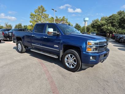Used 2016 Chevrolet Silverado 2500 High Country