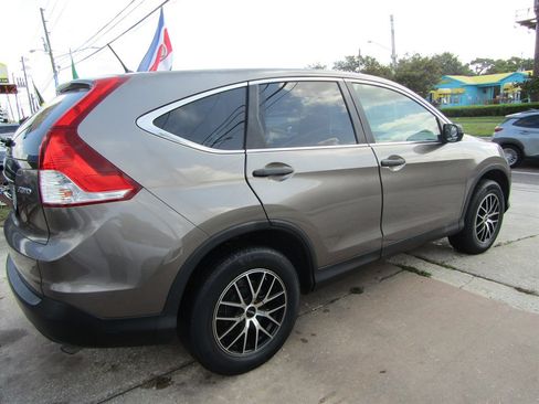 Used 2012 Honda CR-V LX image 4