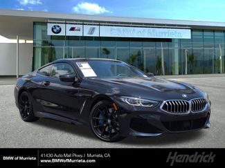 Used 2022 BMW 840i Coupe RWD video 1