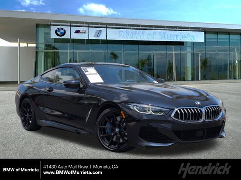 Used 2022 BMW 840i Coupe RWD image 1