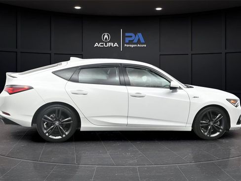 Certified 2024 Acura Integra A-Spec FWD image 29