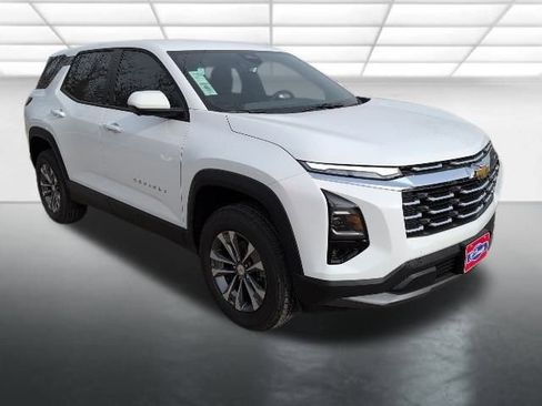 New 2026 Chevrolet Equinox LT w/ Safety and Technology Package image 1