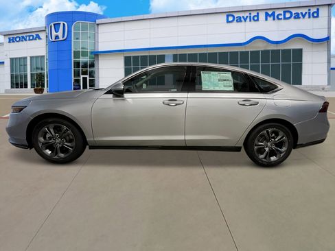 New 2025 Honda Accord EX-L image 2