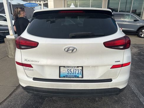 Used 2019 Hyundai Tucson SE image 5