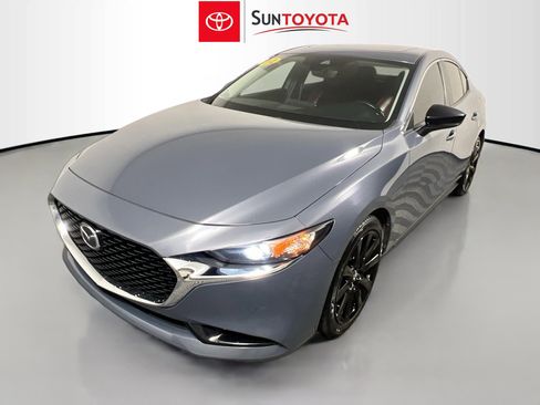 Used 2022 MAZDA MAZDA3 s image 9