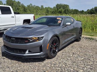 Used 2021 Chevrolet Camaro LT RWD video 1