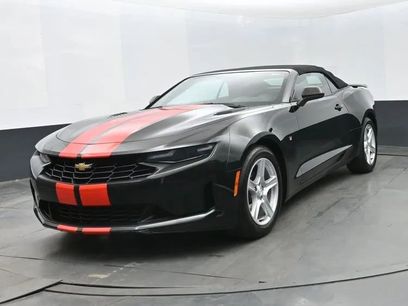 Used 2023 Chevrolet Camaro LT