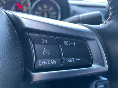 Used 2019 MAZDA MX-5 Miata RF Grand Touring w/ GT-S Package RWD image 11