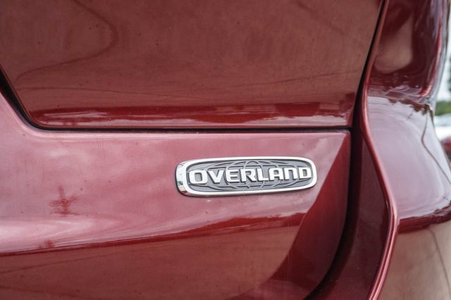 Used 2022 Jeep Grand Cherokee L Overland AWD/4WD image 4