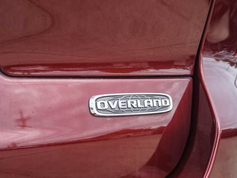 Used 2022 Jeep Grand Cherokee L Overland AWD/4WD image 4