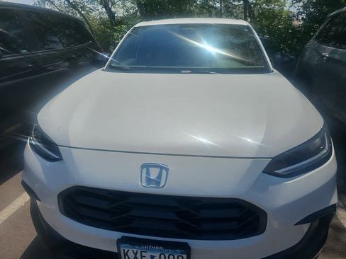 Used 2023 Honda HR-V Sport image 8