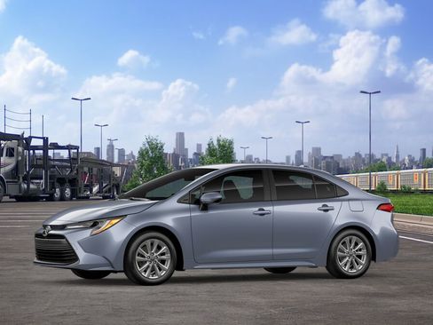 New 2026 Toyota Corolla LE FWD image 3