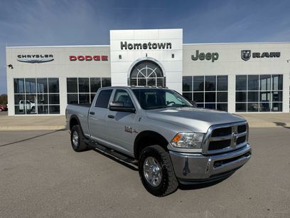 Used 2017 RAM 3500 Tradesman w/ Chrome Appearance Group