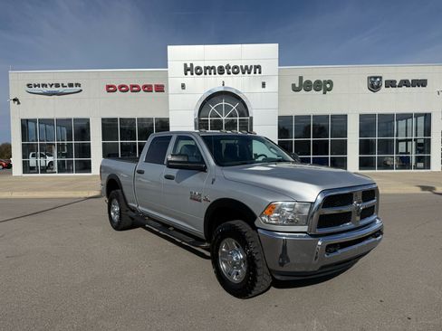 Used 2017 RAM 3500 Tradesman w/ Chrome Appearance Group image 1