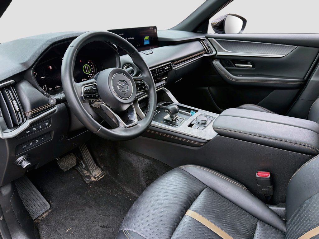Used 2025 MAZDA CX-70 3.3 Turbo S w/ Premium Package AWD/4WD image 9