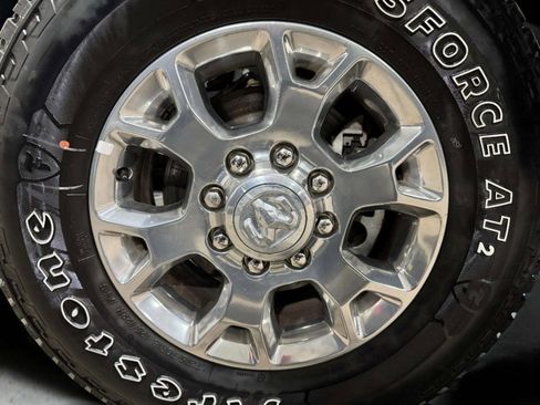 Used 2024 RAM 2500 Laramie w/ Safety Group image 28