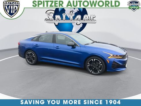 Used 2024 Kia K5 GT-Line AWD/4WD image 2