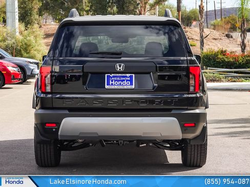 New 2026 Honda Passport RTL image 10