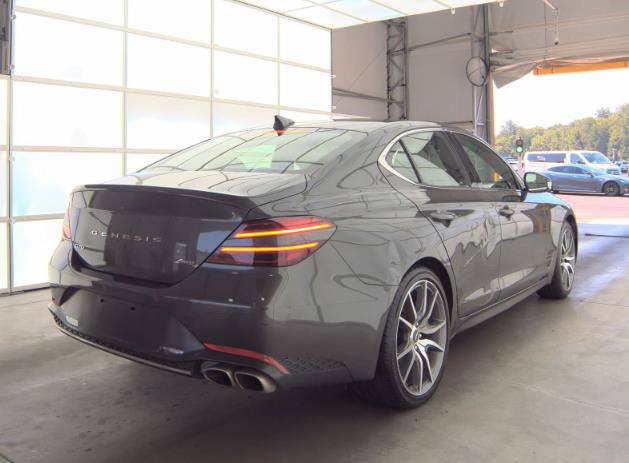 Used 2023 Genesis G70 2.0T AWD/4WD image 6
