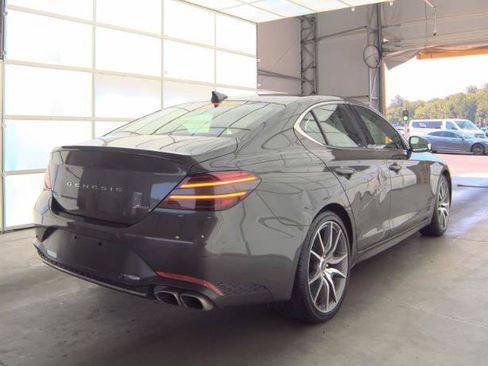 Used 2023 Genesis G70 2.0T AWD/4WD image 6