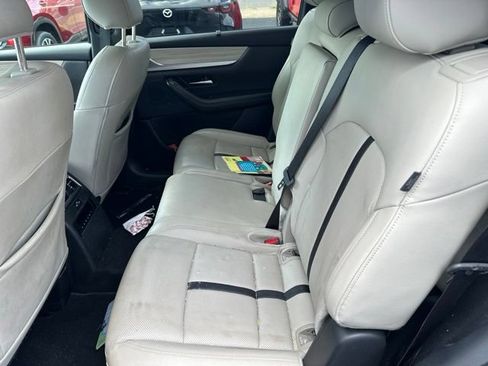 Certified 2024 MAZDA CX-90 3.3 Turbo w/ Preferred Plus AWD/4WD image 17