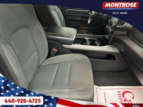 Used 2021 RAM 1500 Big Horn AWD/4WD image 28