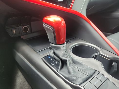 Used 2024 Toyota Camry SE w/ Convenience Package FWD image 30