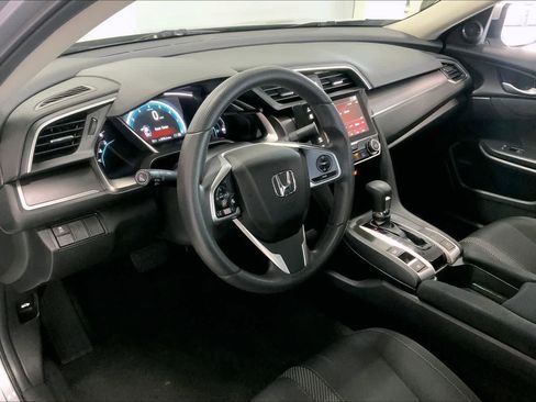 Used 2017 Honda Civic EX image 2