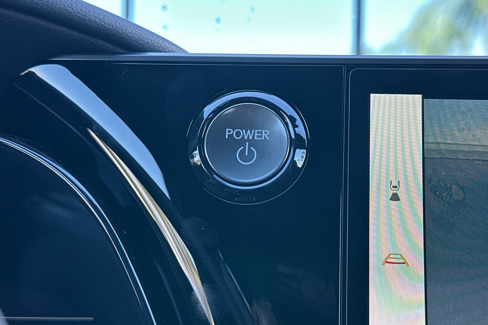 New 2026 Lexus TX 500h AWD w/ Technology Package image 17