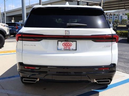 New 2026 Buick Enclave Sport Touring w/ Power Package FWD image 6