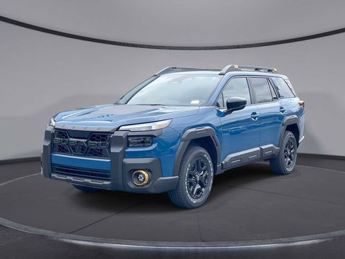 New 2026 Subaru Outback Wilderness AWD/4WD image 1