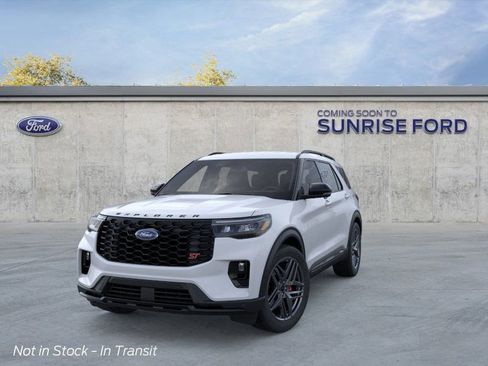 New 2026 Ford Explorer ST image 2