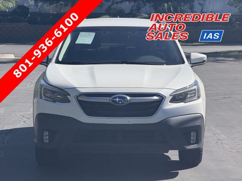 Used 2022 Subaru Outback Premium AWD/4WD image 1