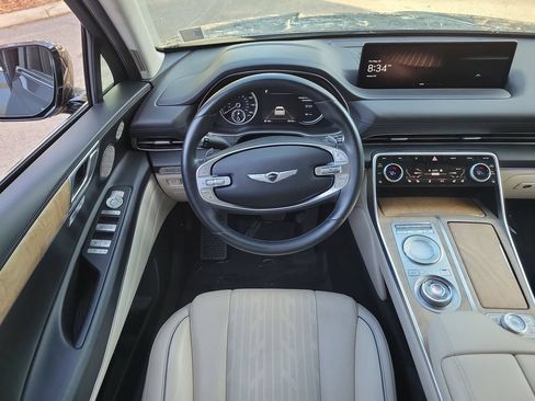 Used 2021 Genesis GV80 2.5T w/ Advanced Package 02 AWD/4WD image 16