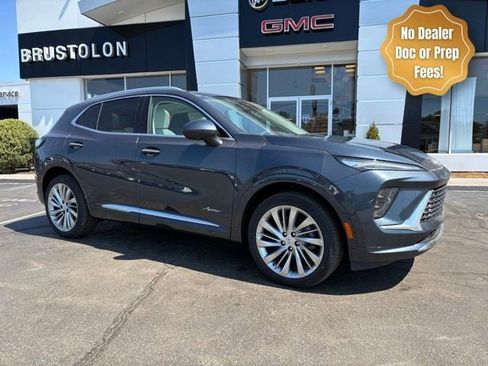 New 2026 Buick Envision Avenir AWD/4WD image 2