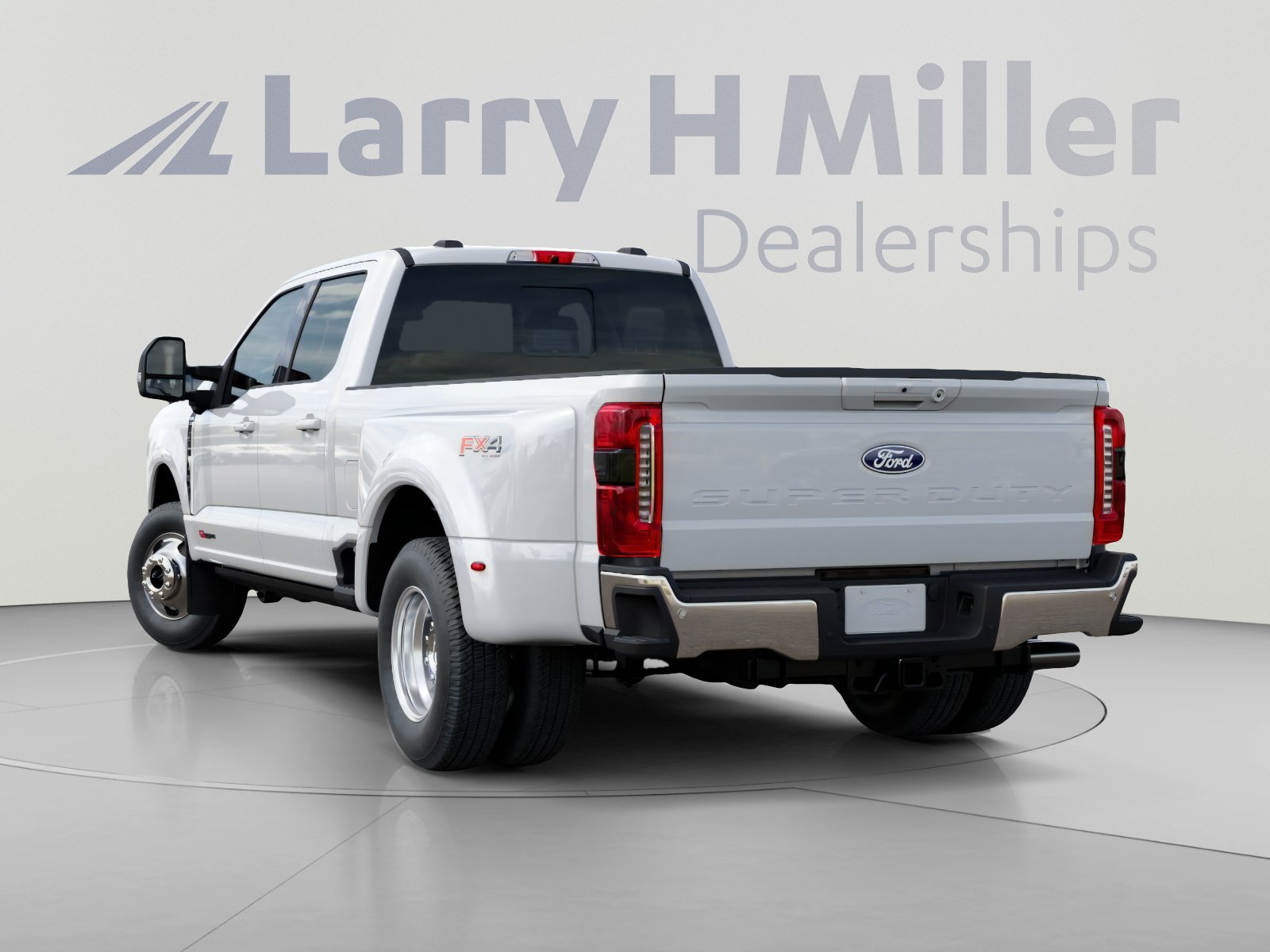 New 2027 Ford F350 Lariat w/ Lariat Ultimate Package AWD/4WD image 8