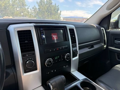 Used 2012 RAM 1500 Sport w/ Sport Premium Group AWD/4WD image 31
